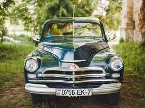 Авто на свадьбу