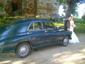 Авто на свадьбу