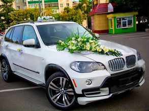 Авто на свадьбу
