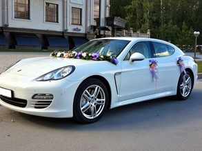 Авто на свадьбу