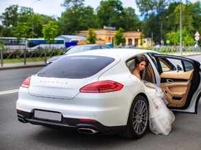 Авто на свадьбу