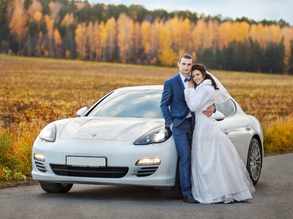 Авто на свадьбу