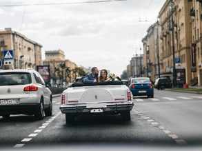 Авто на свадьбу