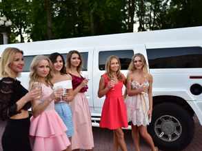 Авто на свадьбу
