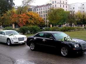 Авто на свадьбу