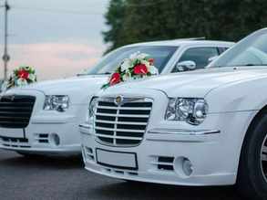 Авто на свадьбу