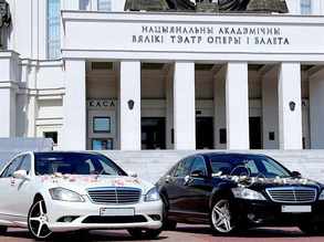 Авто на свадьбу