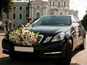 Авто на свадьбу