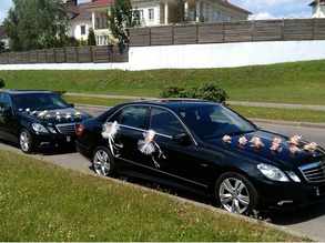Авто на свадьбу