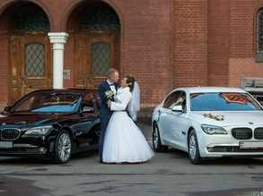 Авто на свадьбу