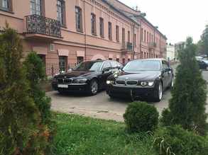 Авто на свадьбу
