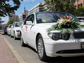Авто на свадьбу