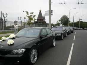 Авто на свадьбу