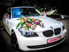 Авто на свадьбу