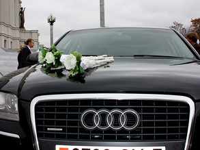 Авто на свадьбу