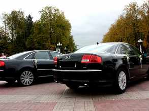 Авто на свадьбу
