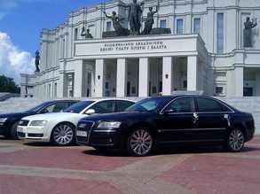 Авто на свадьбу