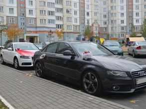 Авто на свадьбу