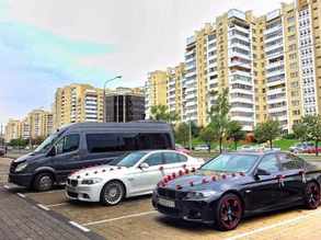 Авто на свадьбу