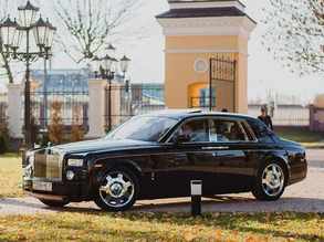 Авто на свадьбу