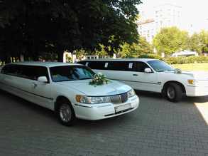 Авто на свадьбу