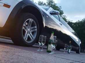 Авто на свадьбу