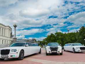 Авто на свадьбу