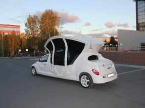 Авто на свадьбу