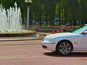 Авто на свадьбу