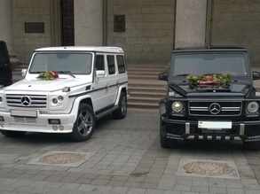 Авто на свадьбу