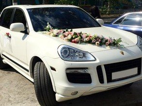 Авто на свадьбу