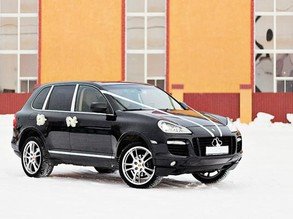 Авто на свадьбу