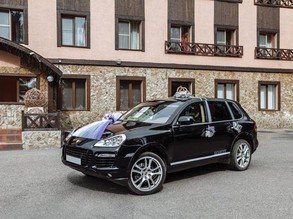 Авто на свадьбу