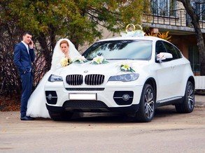 Авто на свадьбу