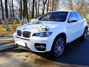 Авто на свадьбу