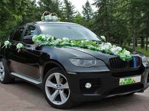 Авто на свадьбу