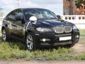 Авто на свадьбу