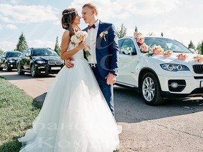 Авто на свадьбу