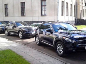 Авто на свадьбу