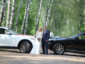 Авто на свадьбу