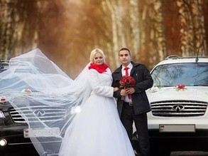 Авто на свадьбу