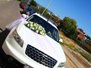 Авто на свадьбу