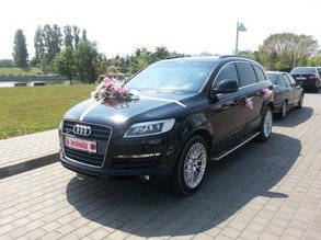 Авто на свадьбу
