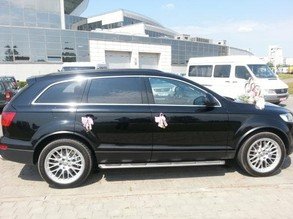 Авто на свадьбу