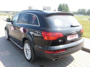 Авто на свадьбу