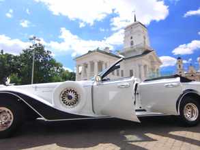 Авто на свадьбу